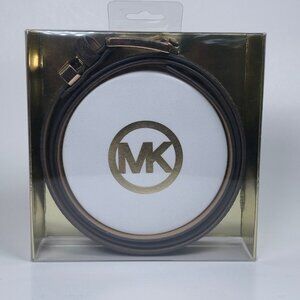 Michael Kors Women's Signature Logo Belt